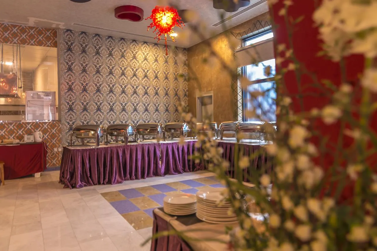 ***  Tofel Alshorfah Kandley Hotel Mekka Saúdská Arábie