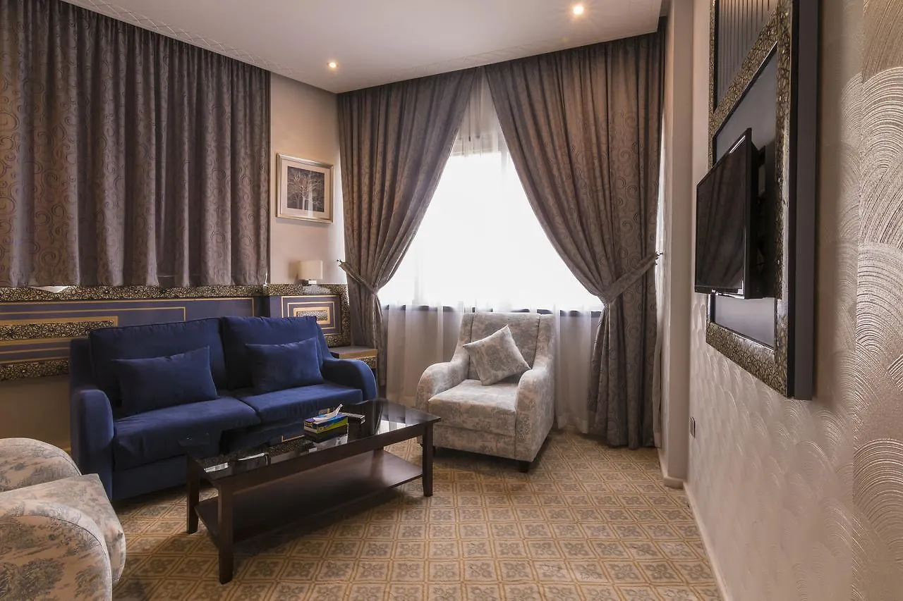Tofel Alshorfah Kandley Hotel Mekka