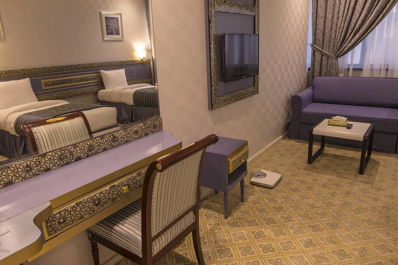 Tofel Alshorfah Kandley Hotel Mekka