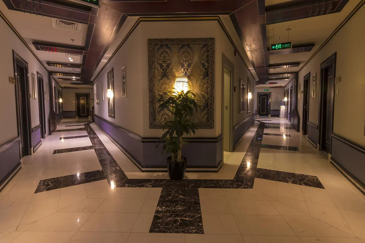 Tofel Alshorfah Kandley Hotel Mekka