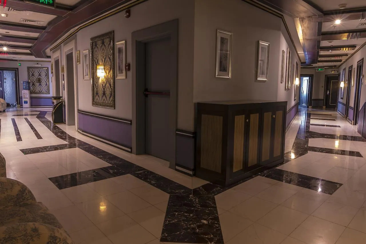 Tofel Alshorfah Kandley Hotel Mekka