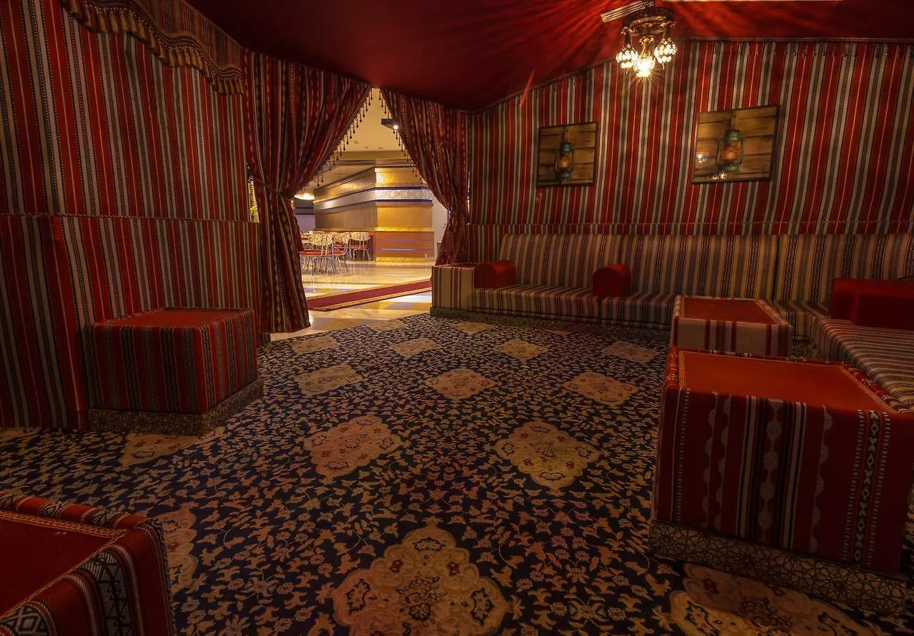 Tofel Alshorfah Kandley Hotel Mekka