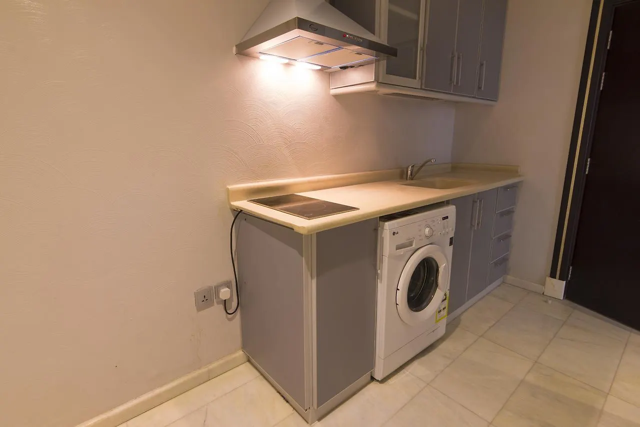 Tofel Alshorfah Kandley Hotel Mekka Saúdská Arábie