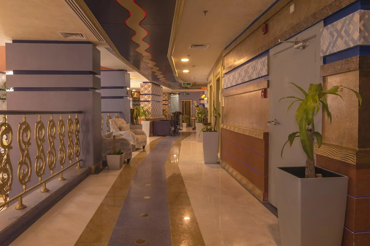 Tofel Alshorfah Kandley Hotel Mekka 3*,  Saúdská Arábie