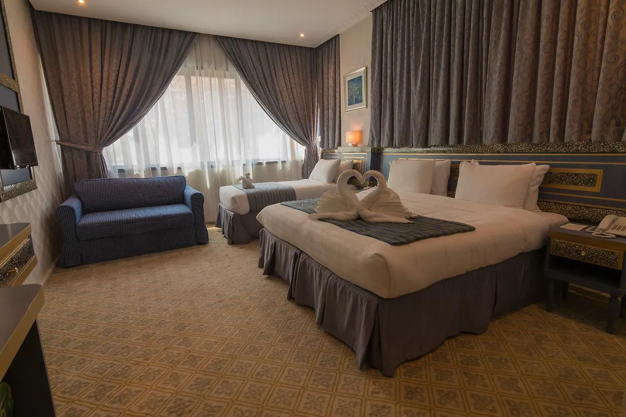 Tofel Alshorfah Kandley Hotel Mekka