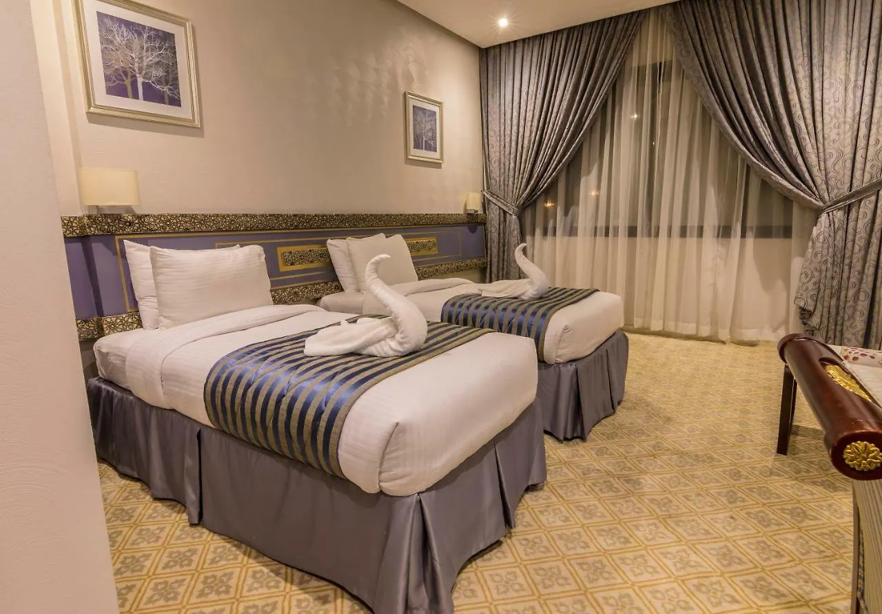 Tofel Alshorfah Kandley Hotel Mekka